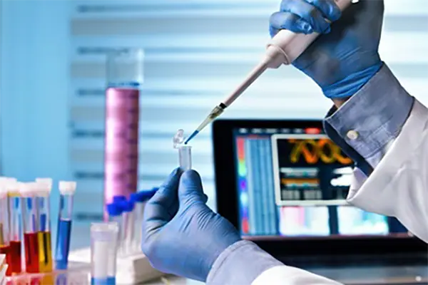 PCR in forensic medicine