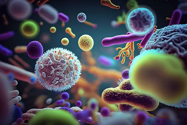 bacteria